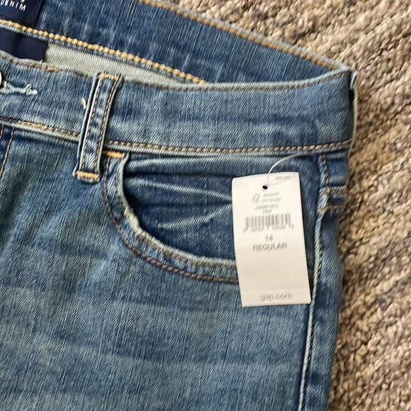GapKids jeans - stretch athletic fit NWT - Picture 4 of 4